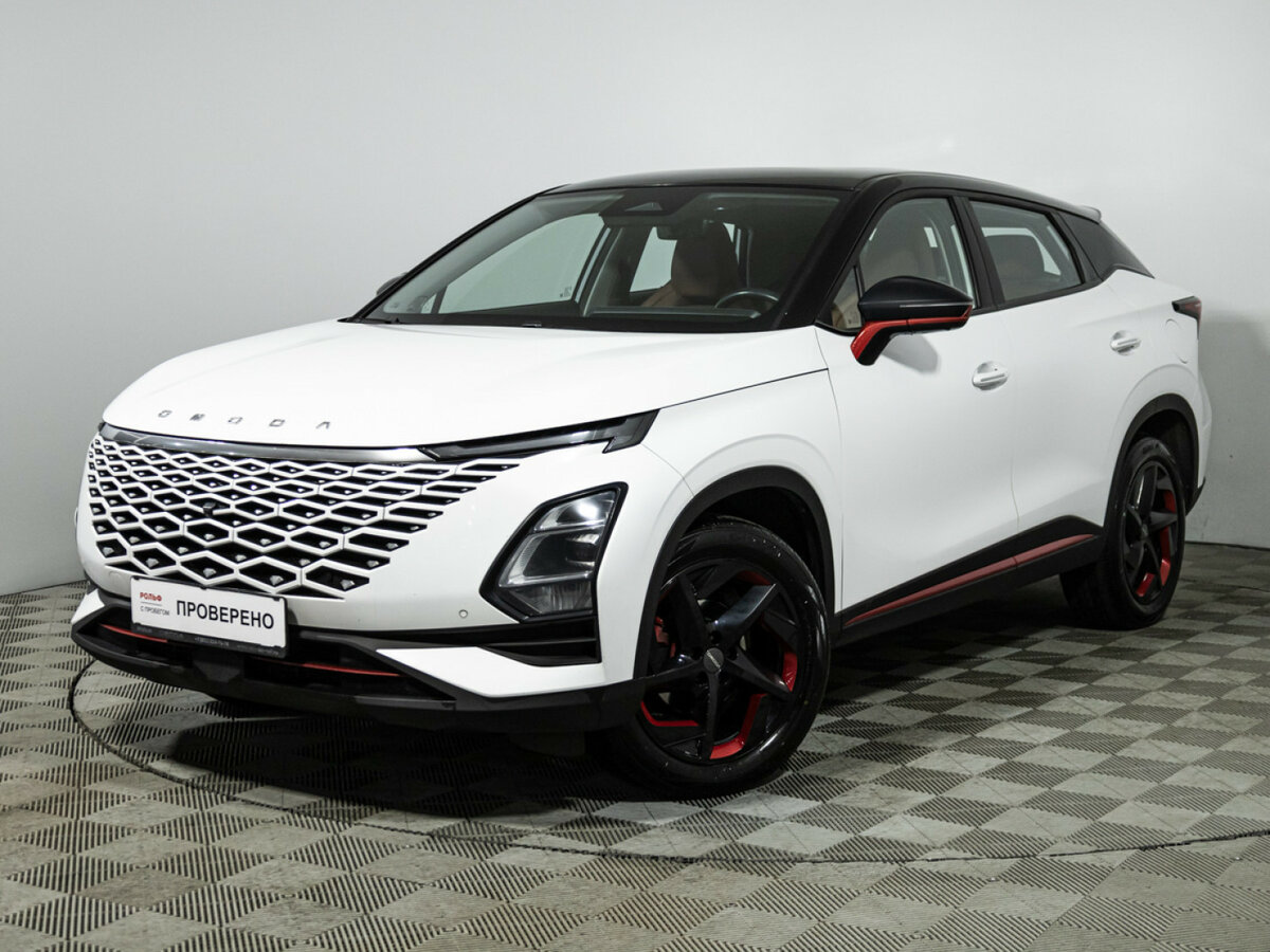 Omoda C5 I