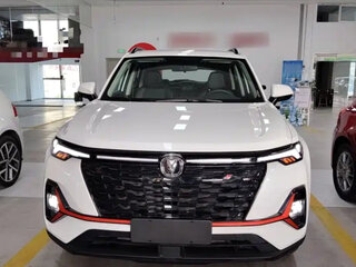 2025 Changan CS35 Plus I Рестайлинг, белый, 1760000 рублей, вид 1