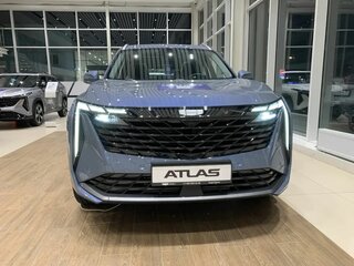 2026 Geely Atlas II, голубой, 3449990 рублей, вид 1