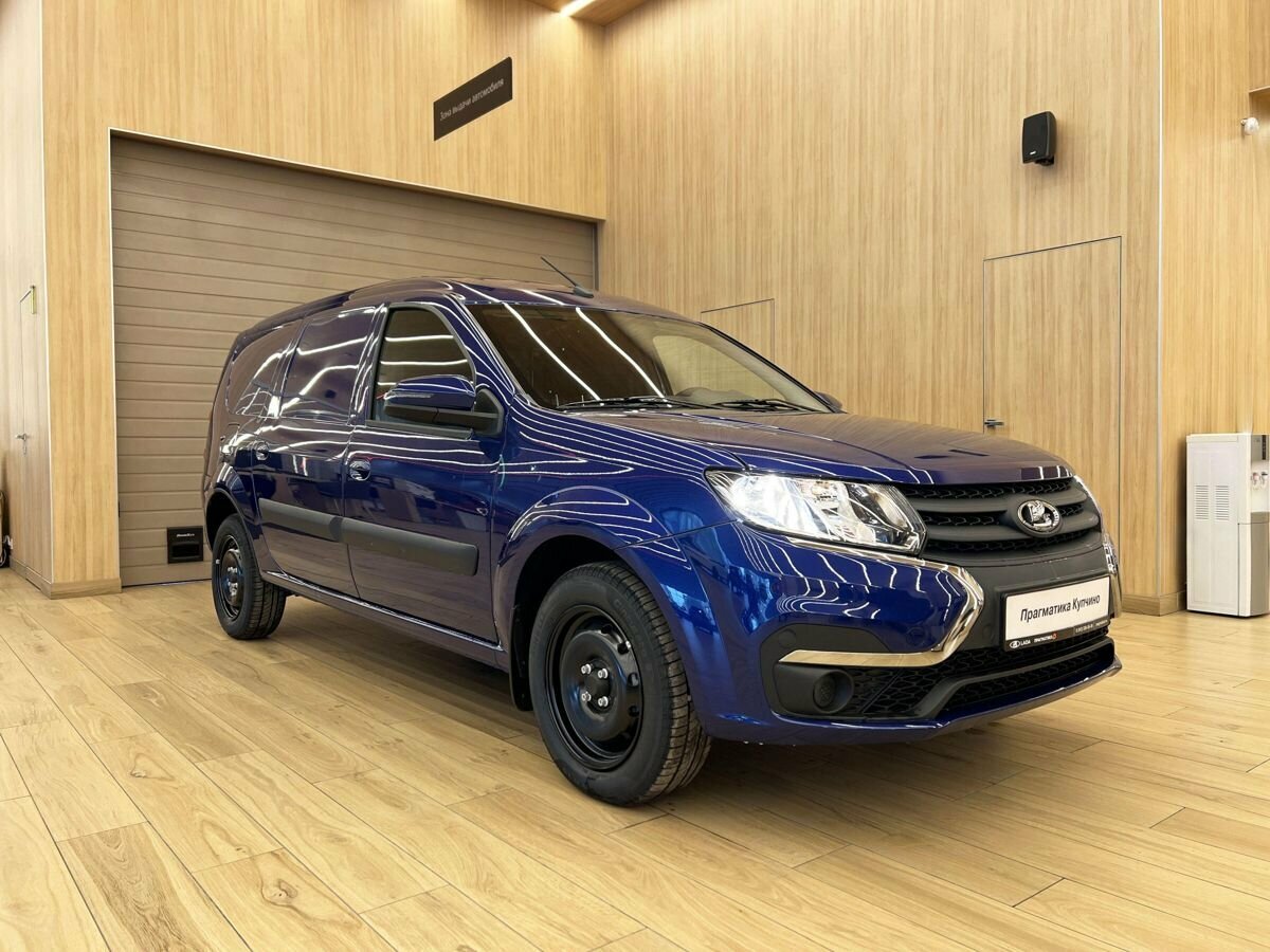 Lada (ВАЗ) Largus I Рестайлинг