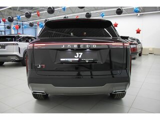 2024 Jaecoo J7 I, чёрный, 3349900 рублей, вид 4