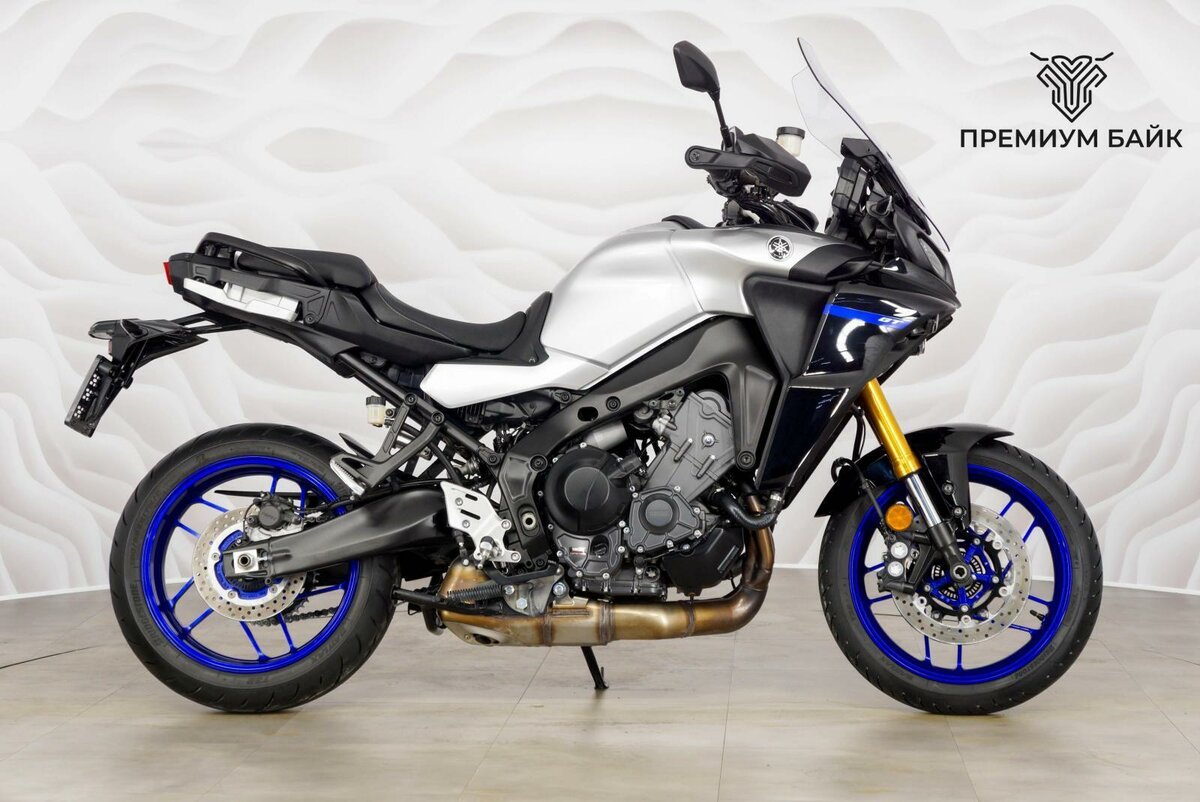Yamaha MT-09 Tracer (FJ-09)