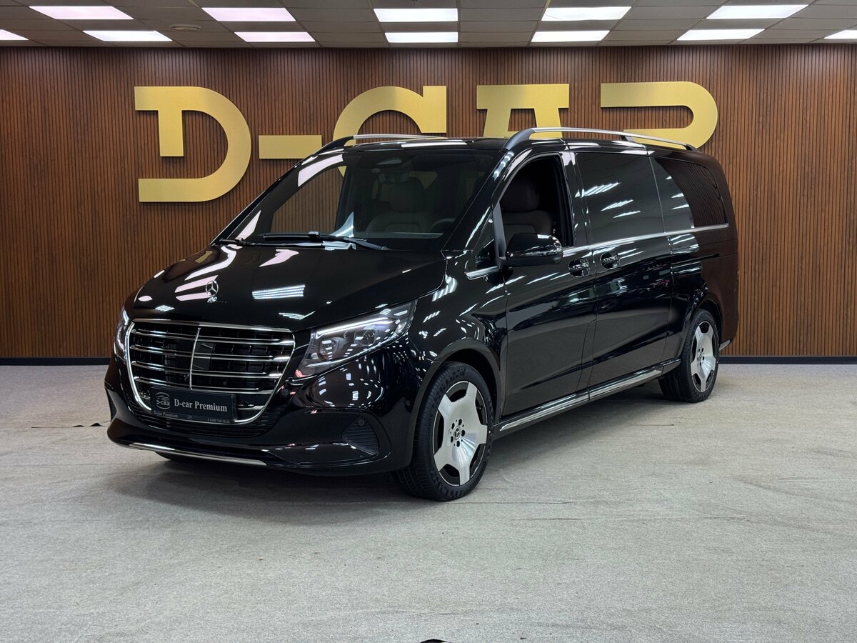 Mercedes-Benz V-Класс Extra Long 300 d экстра длинный III (W447) Рестайлинг 2