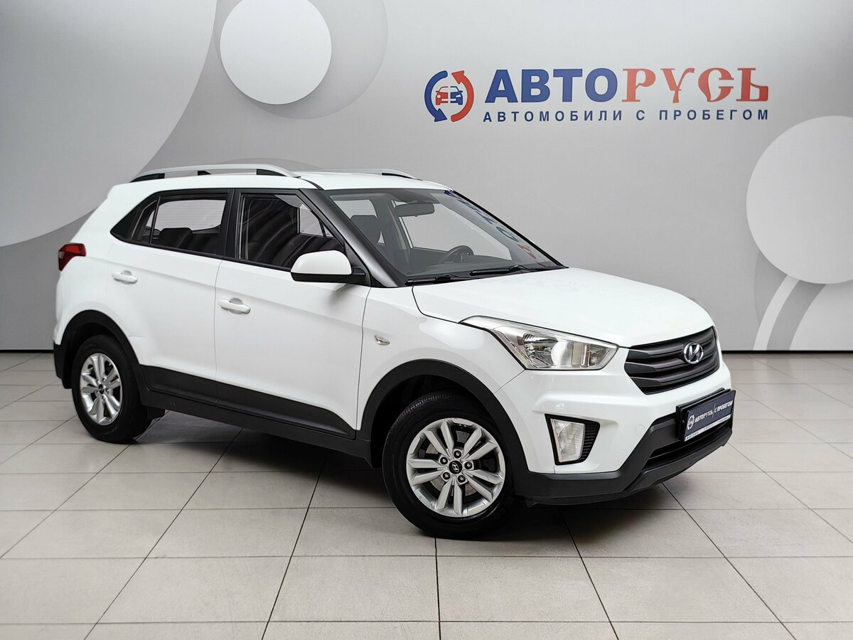 Hyundai Creta I