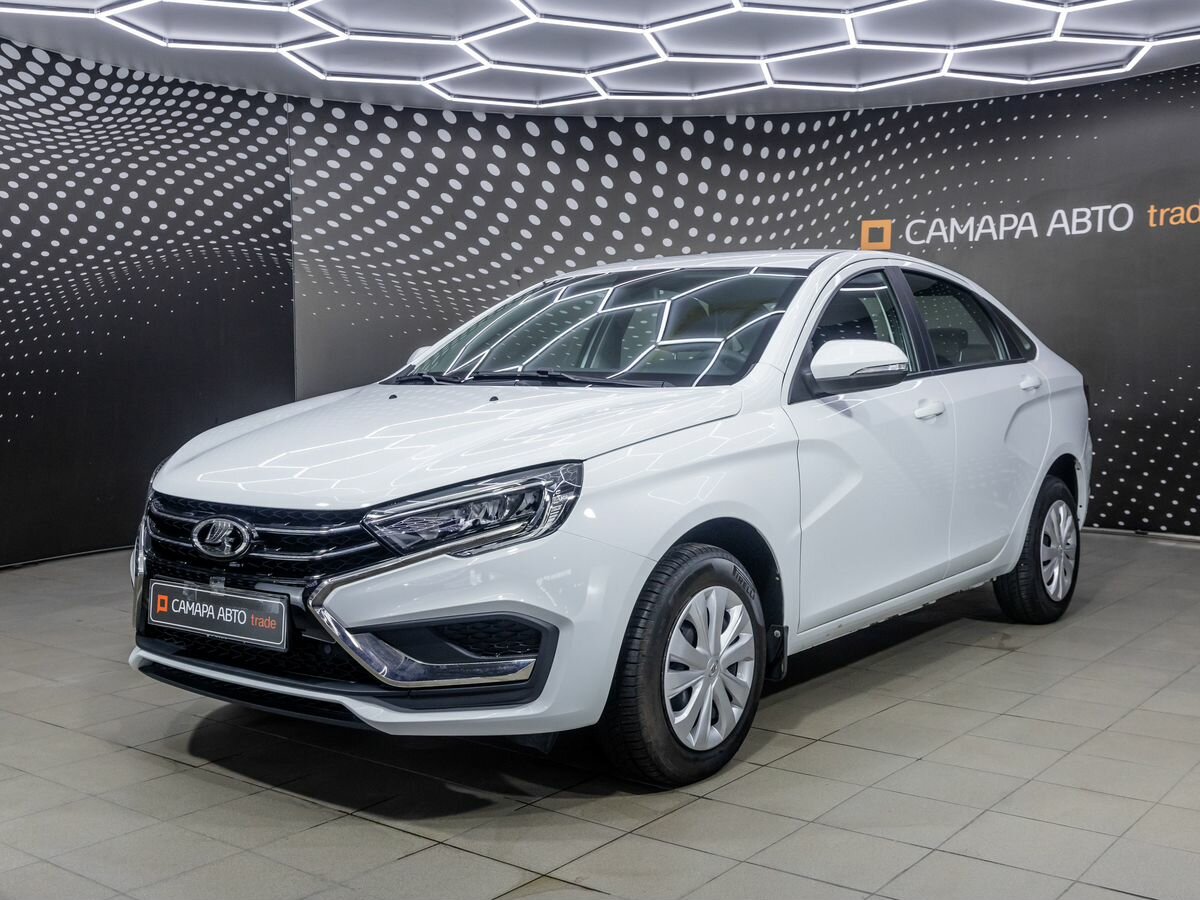 Lada (ВАЗ) Vesta I Рестайлинг (NG)