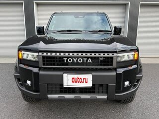 2024 Toyota Land Cruiser Prado 250 Series, чёрный, 7330000 рублей, вид 1