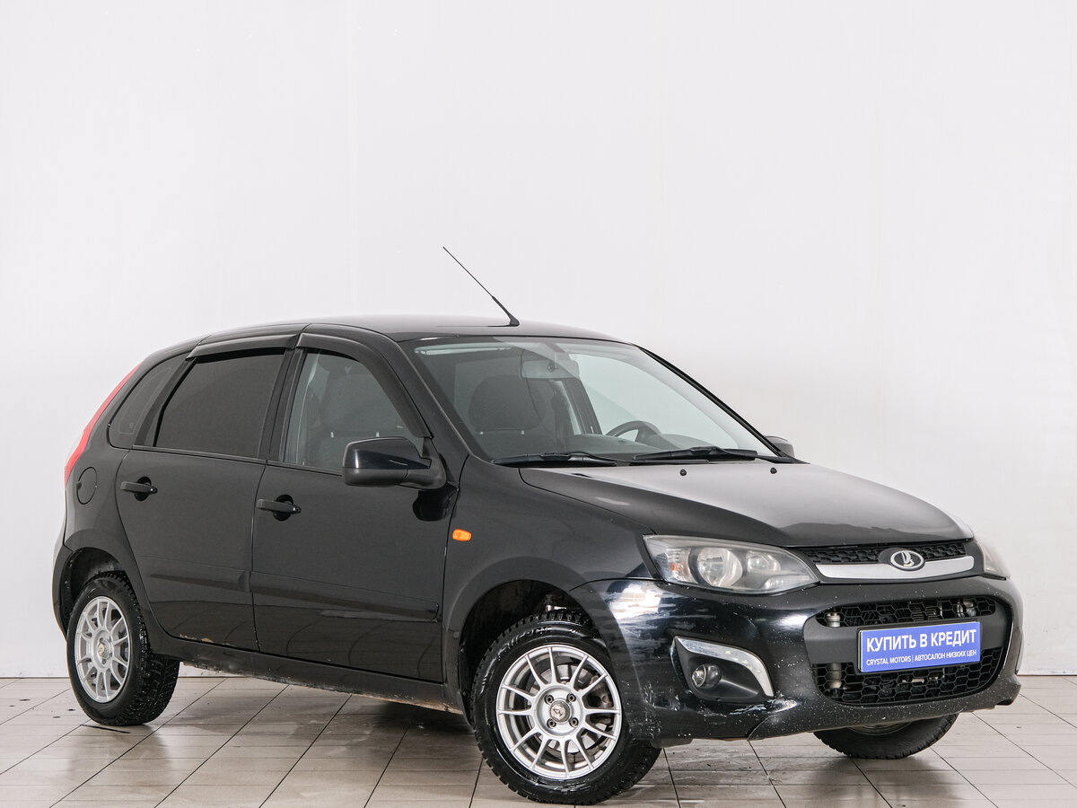 Lada (ВАЗ) Kalina II