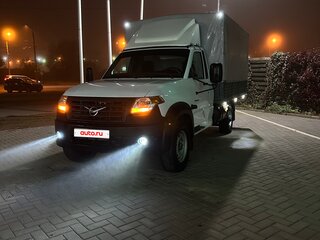 2017 УАЗ Профи, белый, 800000 рублей, вид 1