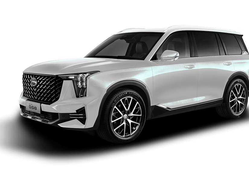 GAC GS8 II