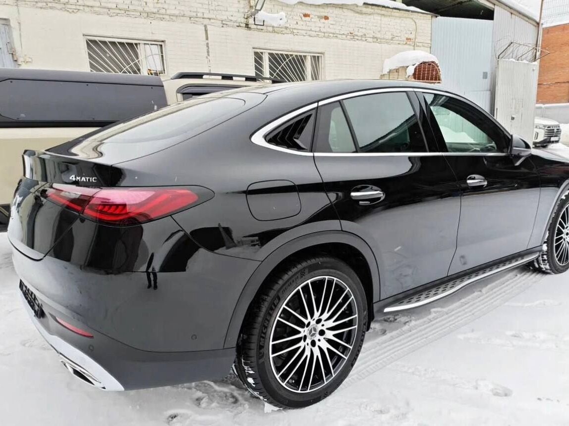 Mercedes-Benz GLC Coupe 300 II (C254)