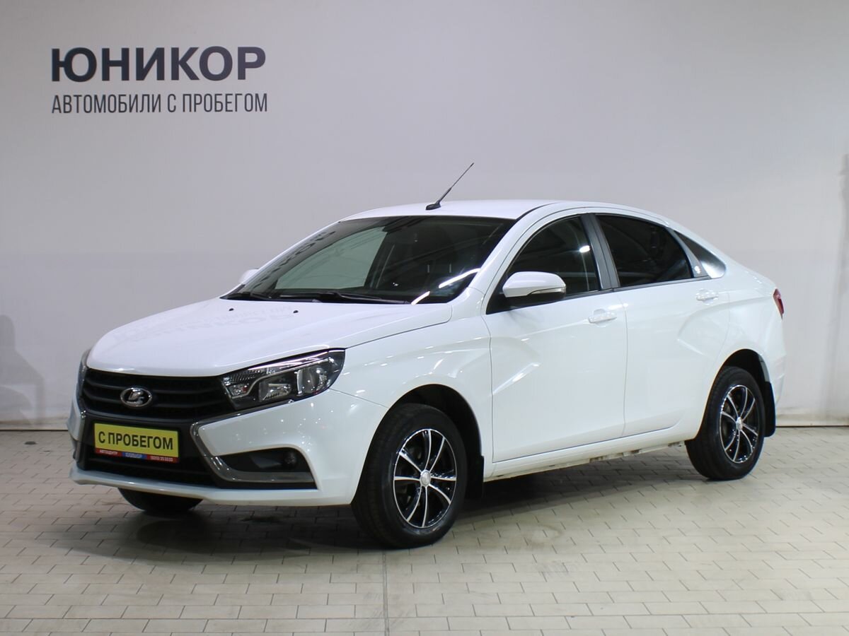 Lada (ВАЗ) Vesta I