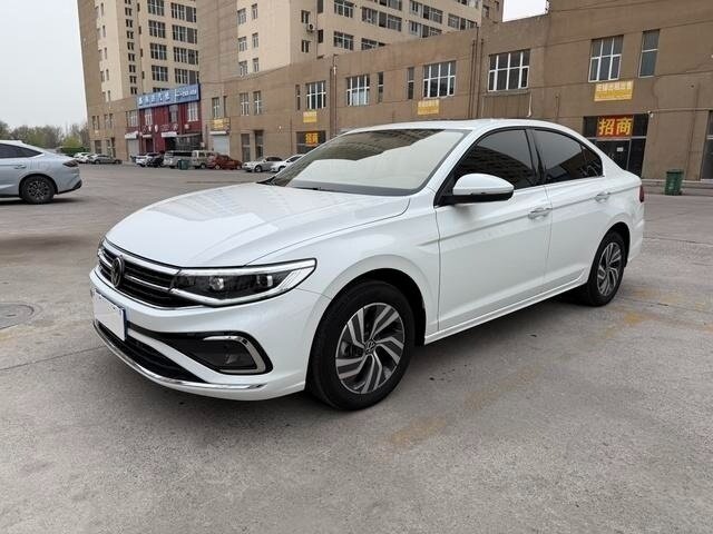 Volkswagen Bora IV (China Market) Рестайлинг