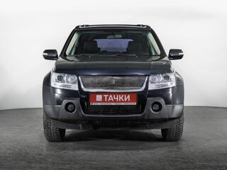 2011 Suzuki Grand Vitara II Рестайлинг, чёрный, 1100000 рублей, вид 1
