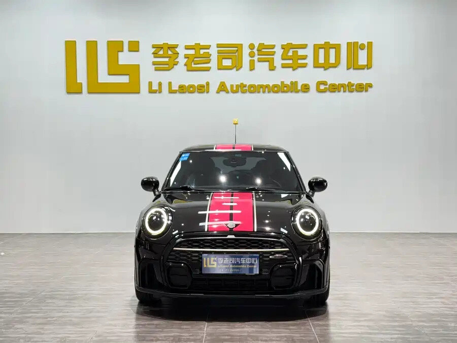 Mini Hatch Cooper III (F55/F56) Рестайлинг 2