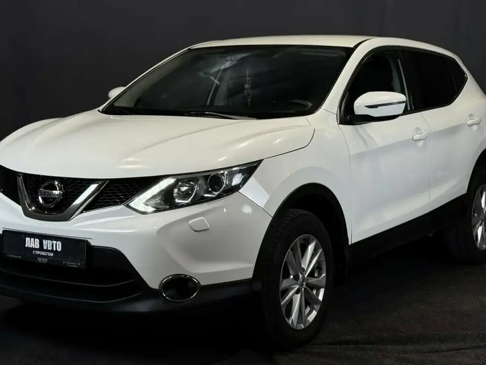 Nissan Qashqai II