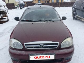 2010 ЗАЗ Chance, пурпурный, 59999 рублей, вид 1