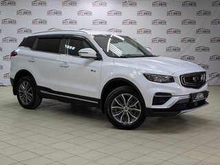 2024 Geely Atlas Pro, белый, 2099000 рублей, вид 4