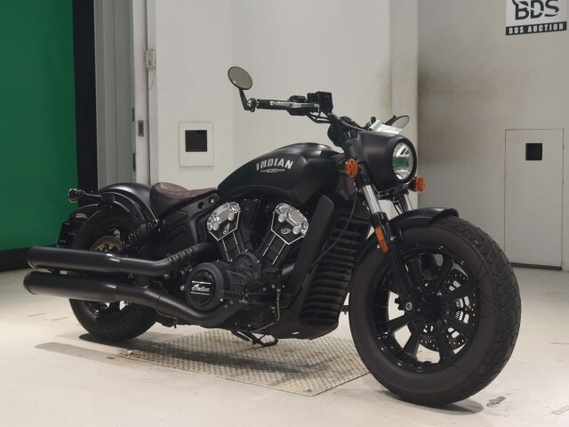 Indian Scout