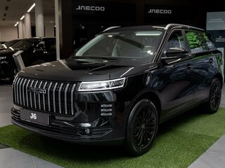 2026 Jaecoo J6, чёрный, 2649000 рублей, вид 1