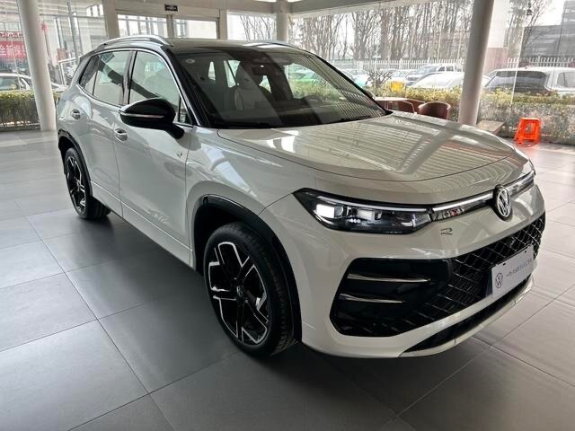 Volkswagen Tayron L II (China Market)