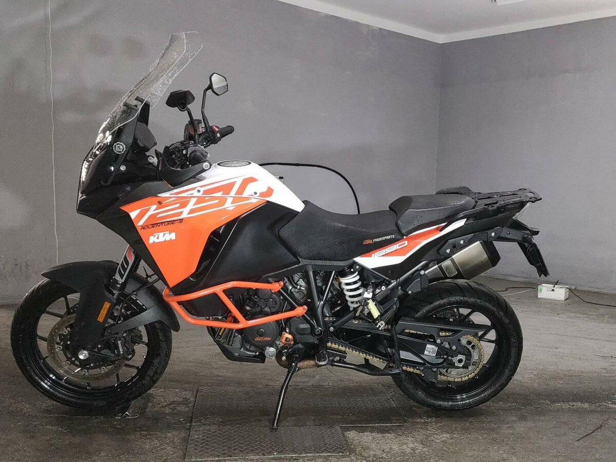 KTM 1290 Super Adventure S