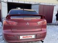 2008 Mitsubishi Lancer X, красный, 650000 рублей - вид 2