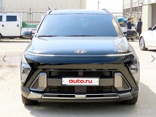 2023 Hyundai Kona II (SX2), чёрный, 1700003 рублей, вид 2