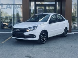 2026 Lada (ВАЗ) Granta I Рестайлинг, белый, 1210000 рублей, вид 1