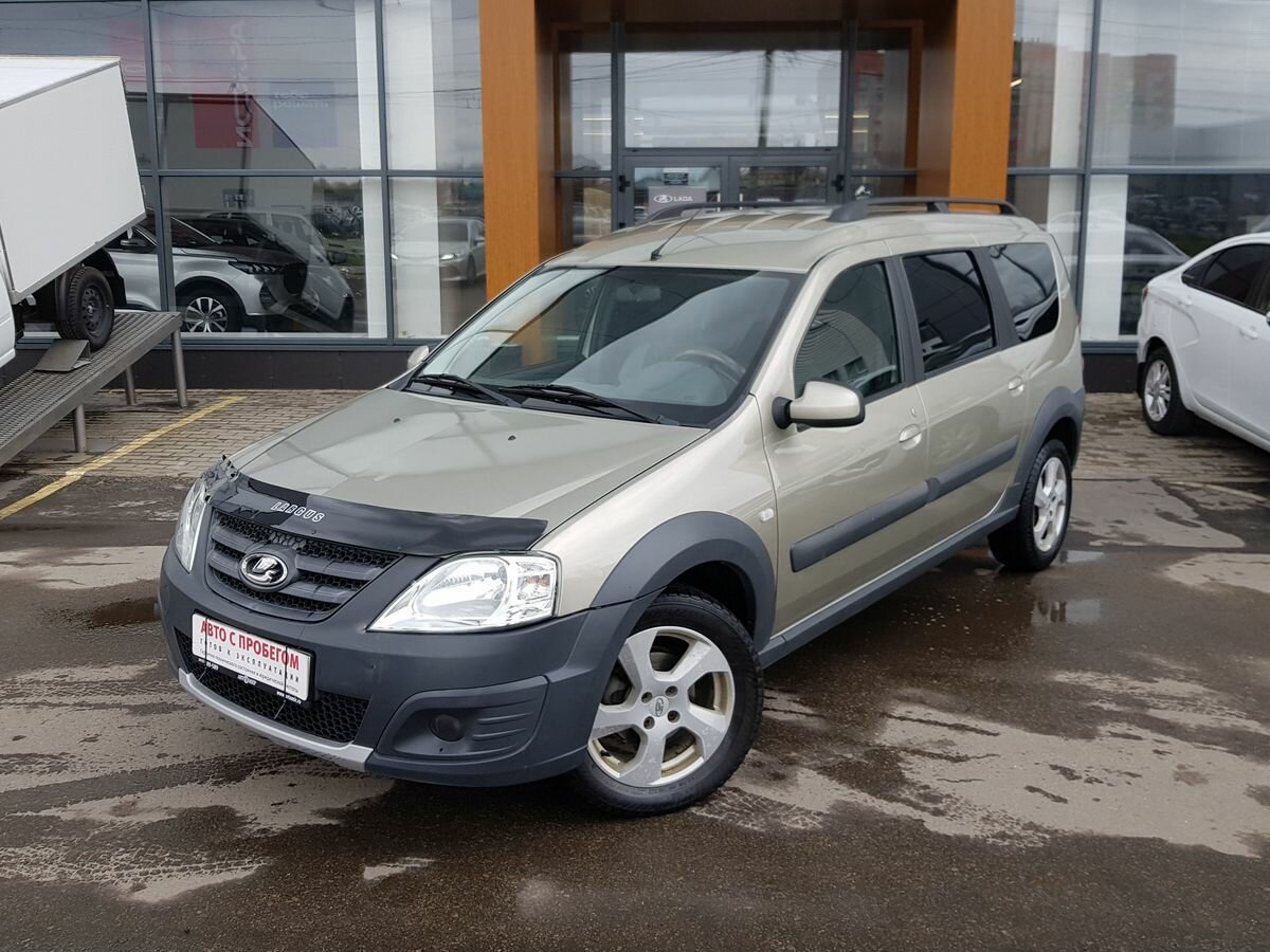 Lada (ВАЗ) Largus Cross I