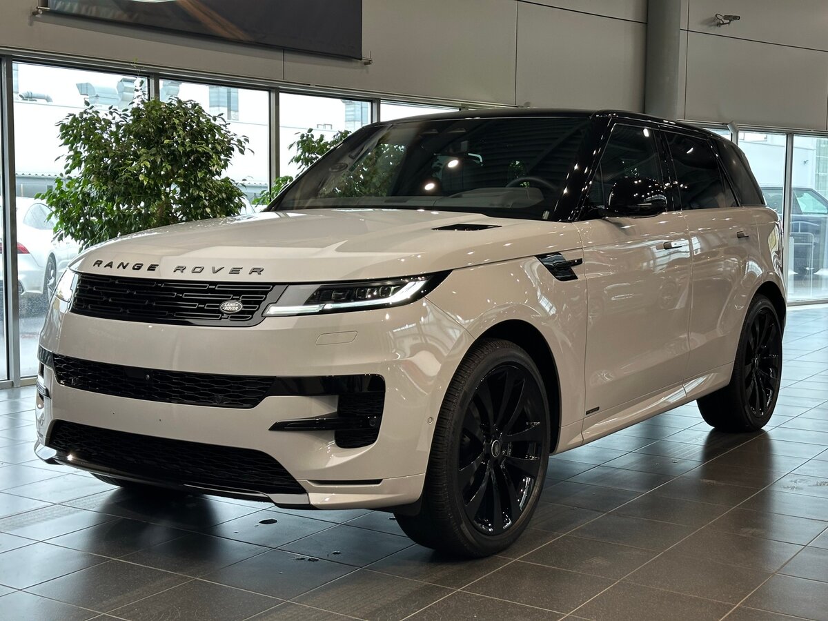 Land Rover Range Rover Sport D350 III