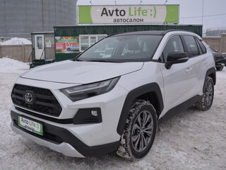 2024 Toyota RAV4 V (XA50), белый, 4099000 рублей, вид 1