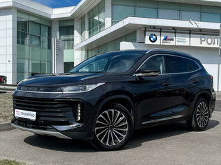 2022 Exeed TXL I Рестайлинг, чёрный, 2106855 рублей, вид 1
