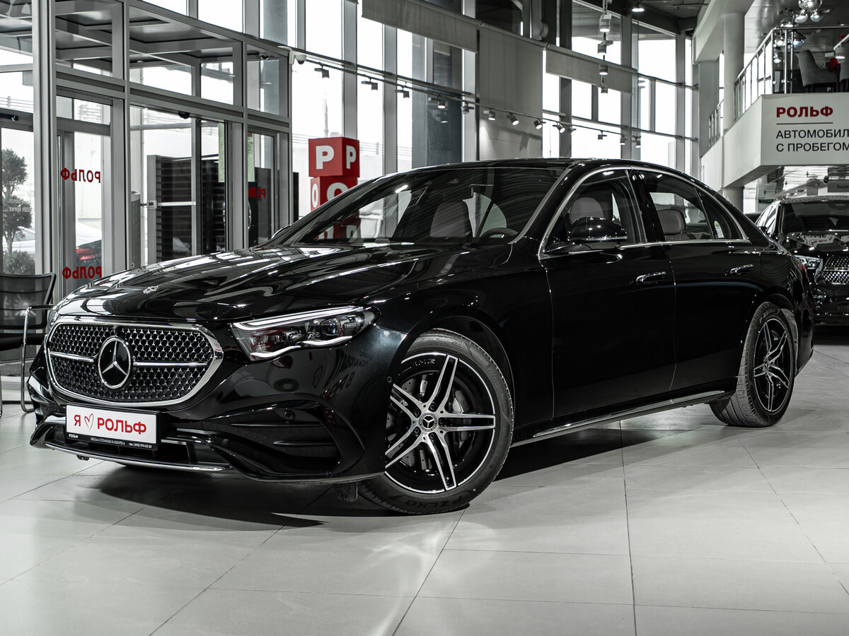 Mercedes-Benz E-Класс 300 VI (W214, S214)