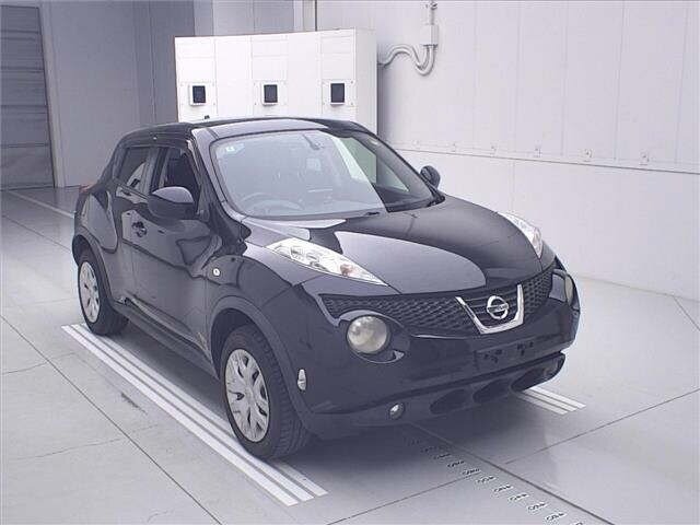 Nissan Juke I