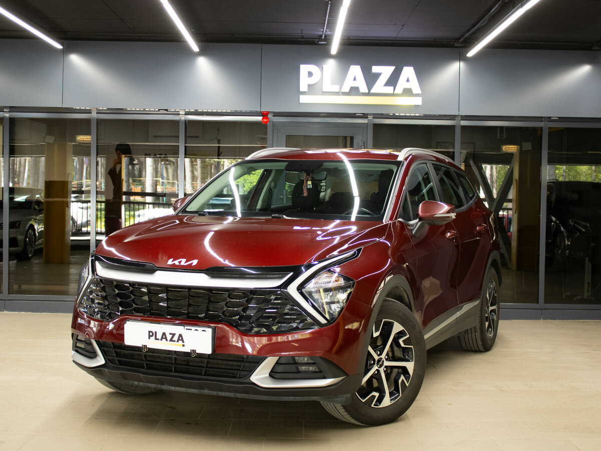 Kia Sportage V