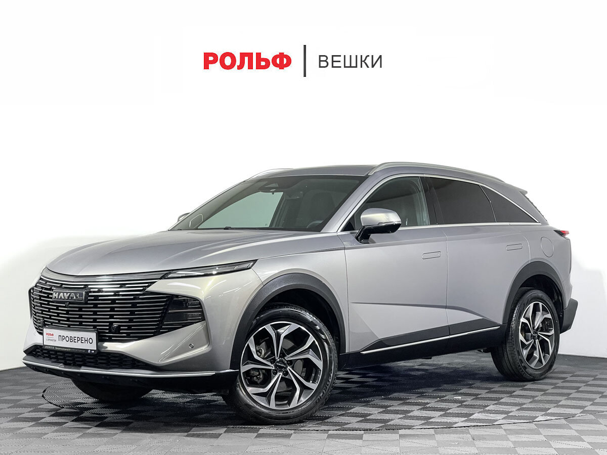 Haval F7 II