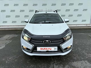 2021 Lada (ВАЗ) Vesta I, белый, 615000 рублей, вид 2