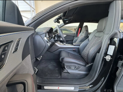 Audi Q8 55 TFSI I (4M) Рестайлинг