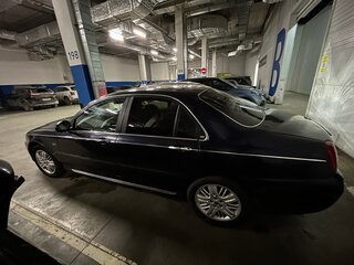 2004 Rover 75 I, синий, 480000 рублей, вид 2