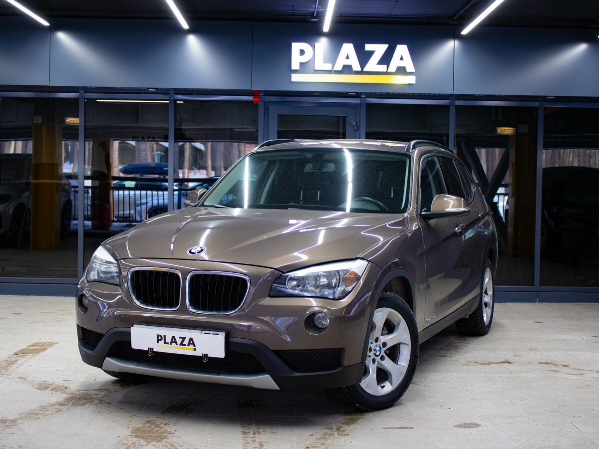 BMW X1 20d I (E84) Рестайлинг