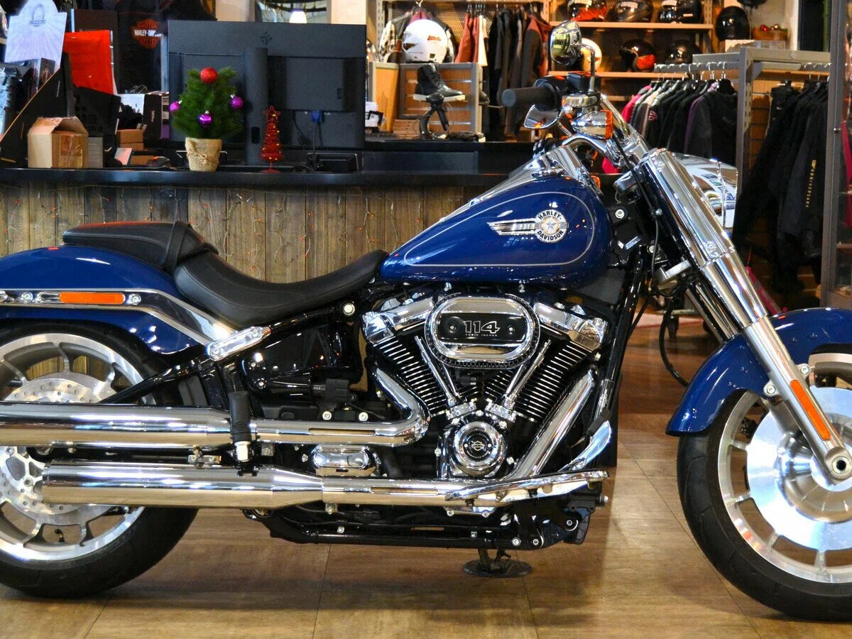 Harley-Davidson Fat Boy