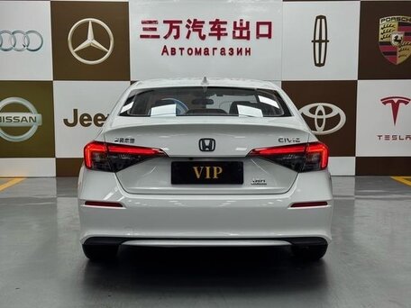 2022 Honda Civic XI, белый, 1524000 рублей, вид 5