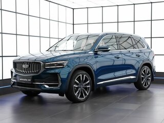 2023 Geely Monjaro I, зелёный, 3070000 рублей, вид 1