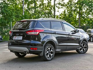 2016 Ford Kuga II, чёрный, 1299000 рублей, вид 2
