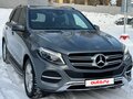 2017 Mercedes-Benz GLE 300 I (W166), серый, 4350000 рублей - вид 1