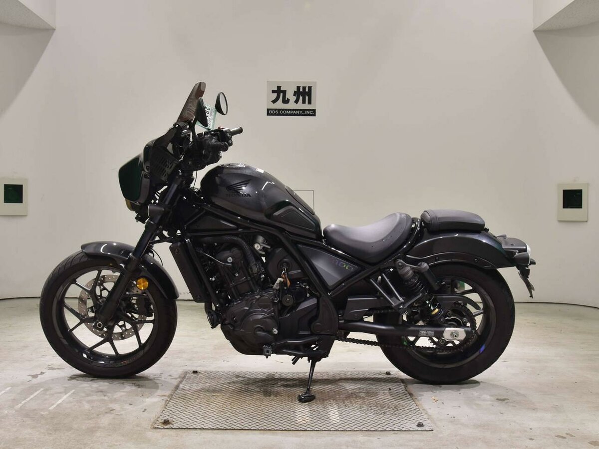 Honda CMX 1100 Rebel