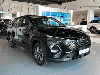 2024 Omoda C5 I, чёрный, 2429900 рублей, вид 1
