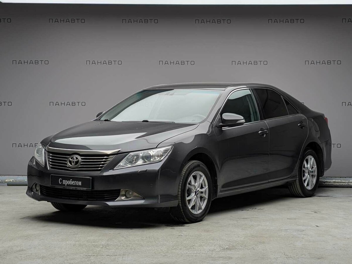 Toyota Camry VII (XV50)