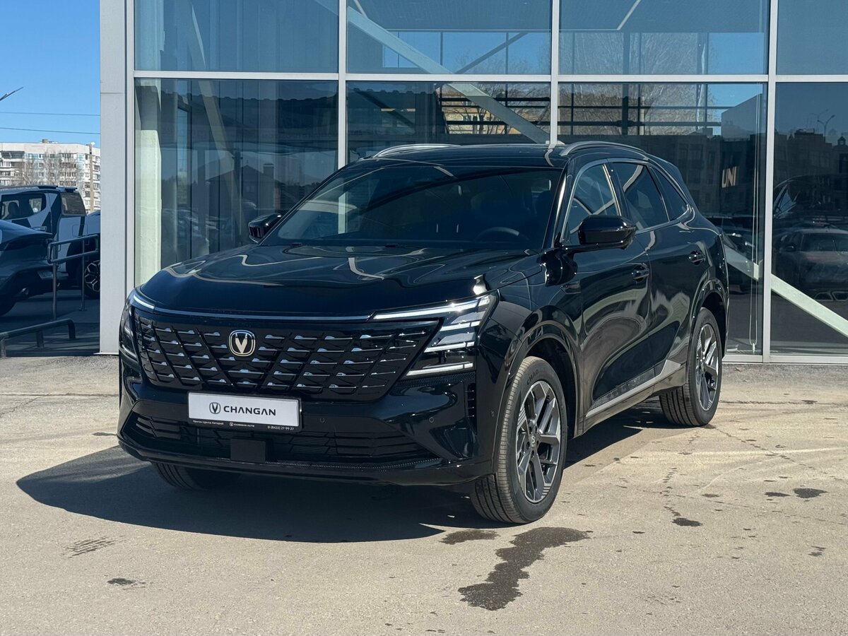 Changan CS75 Plus IV