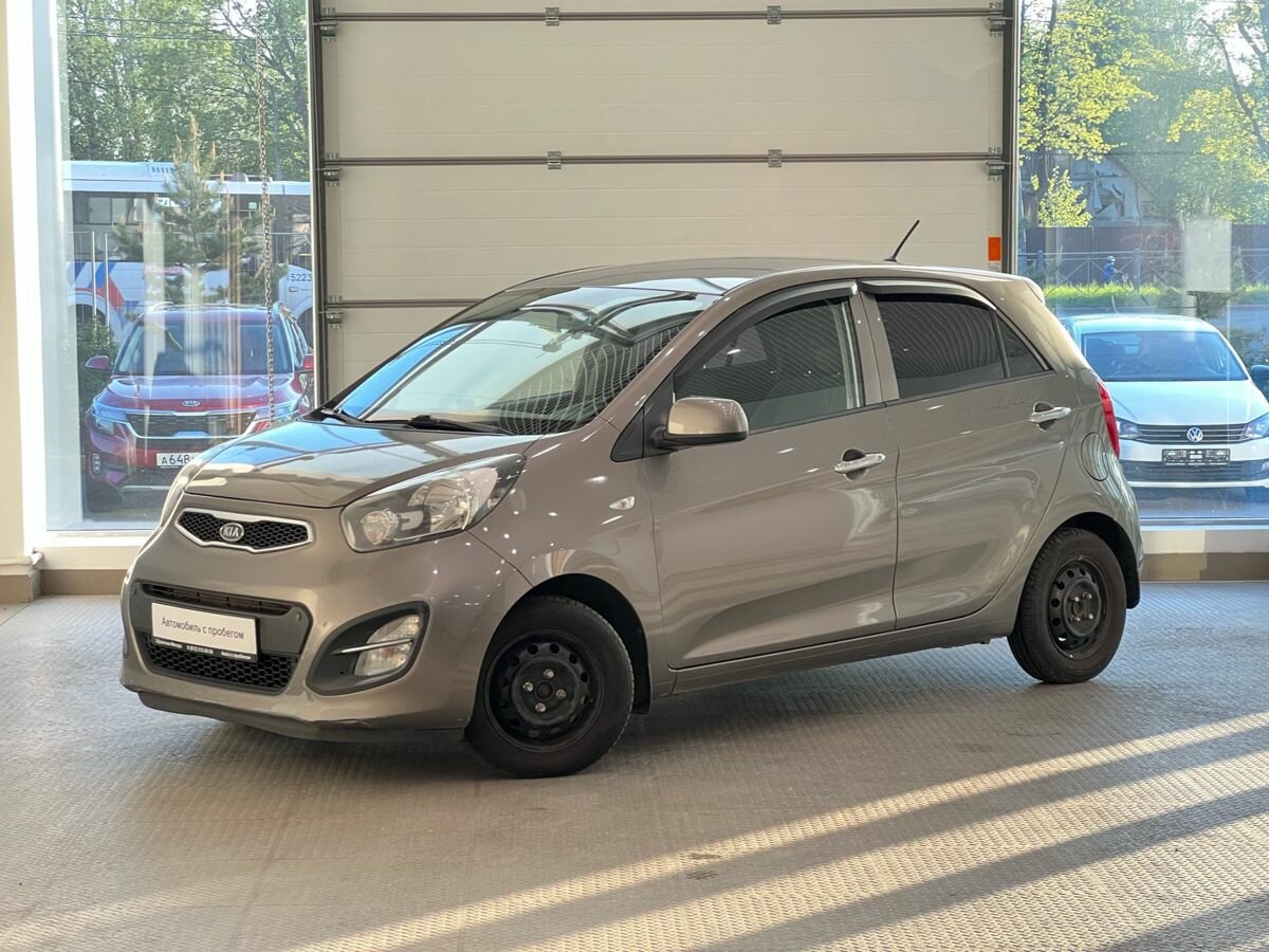 Kia Picanto II